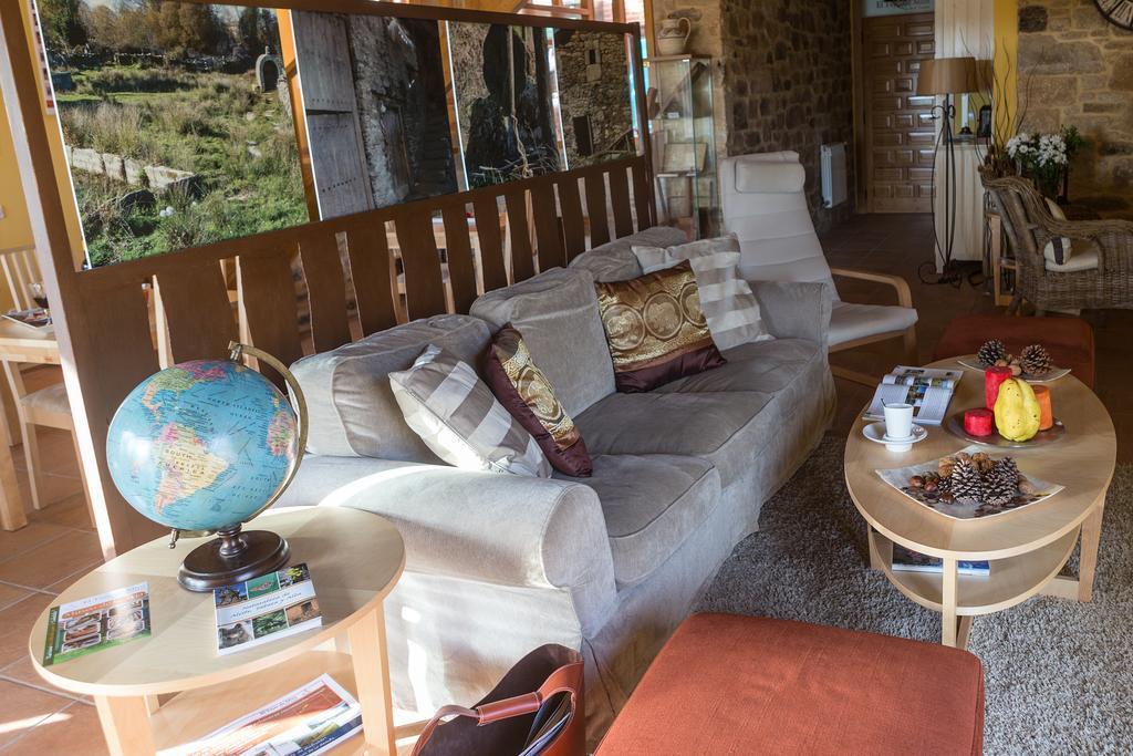 Hotel Rural El Tejar De Miro Ceadea Екстер'єр фото